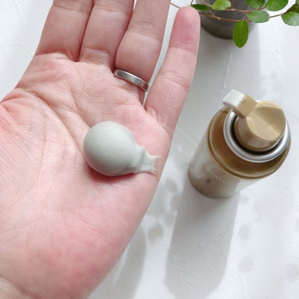 ムースヘアカラー ダークブラウン/アワイロ/ヘアカラーの画像