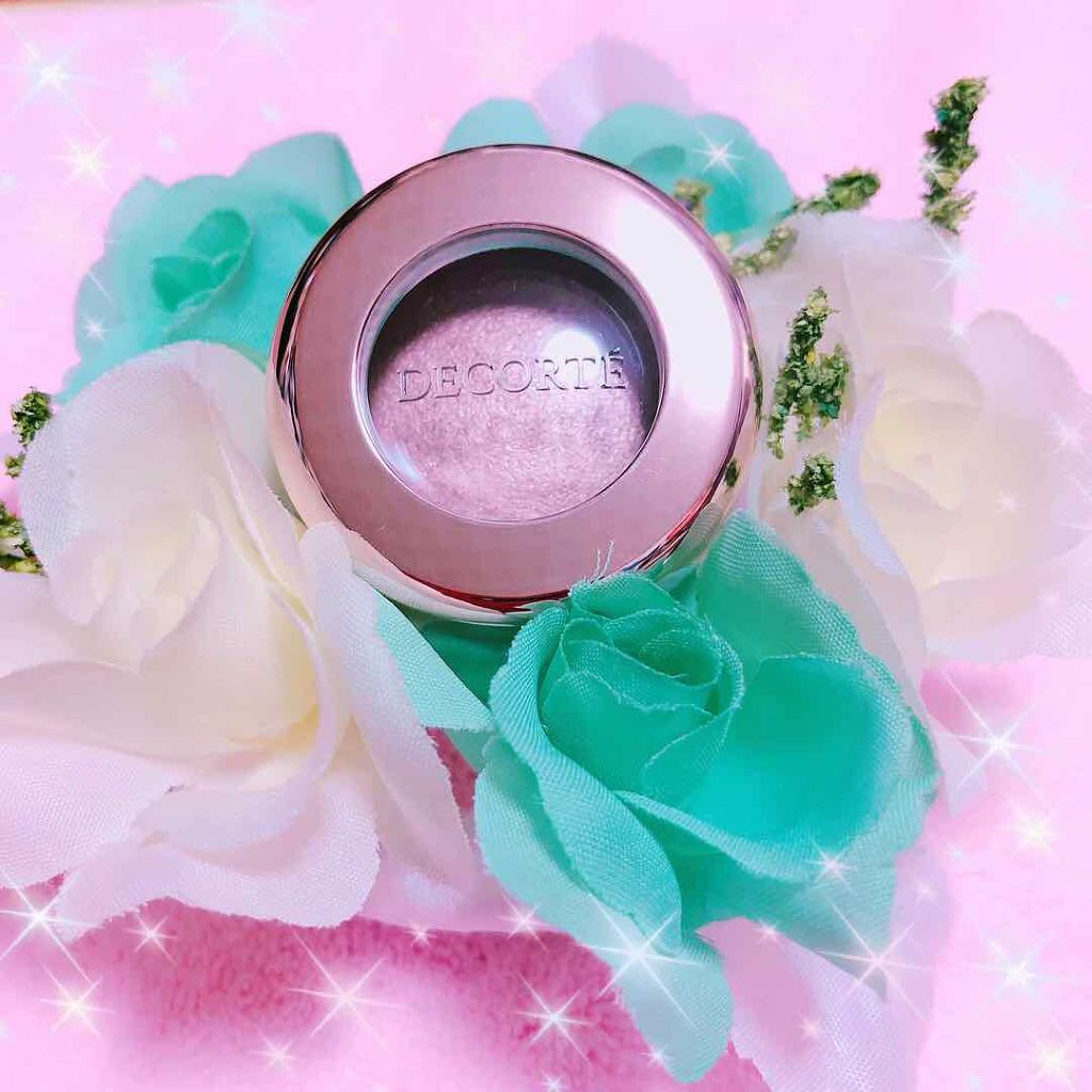 アイグロウ ジェム/DECORTÉ/ジェル・クリームアイシャドウを使ったクチコミ(1枚目)