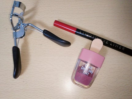 スーパーキープ リキッドライナー/インテグレート/リキッドアイライナーを使ったクチコミ(2枚目)