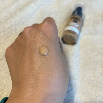 カラーステイ ロングウェア メイクアップ/REVLON/リキッドファンデーションを使ったクチコミ(3枚目)