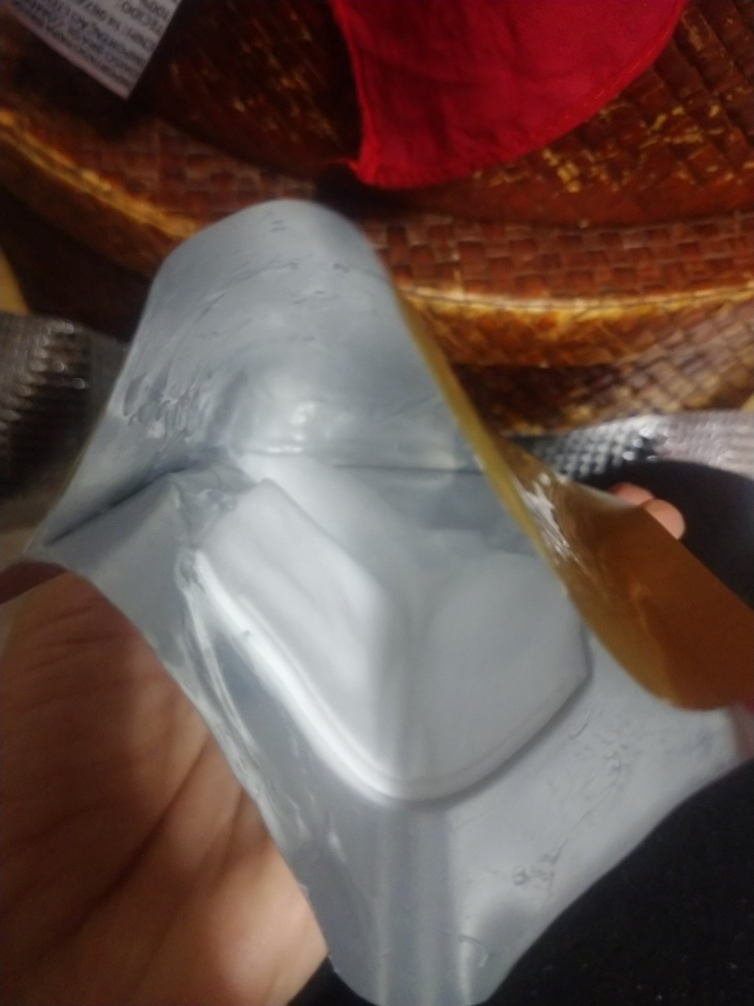 ノニサンジプレミアムカタツムリマスク/Coreana/シートマスク・パックを使ったクチコミ（2枚目）