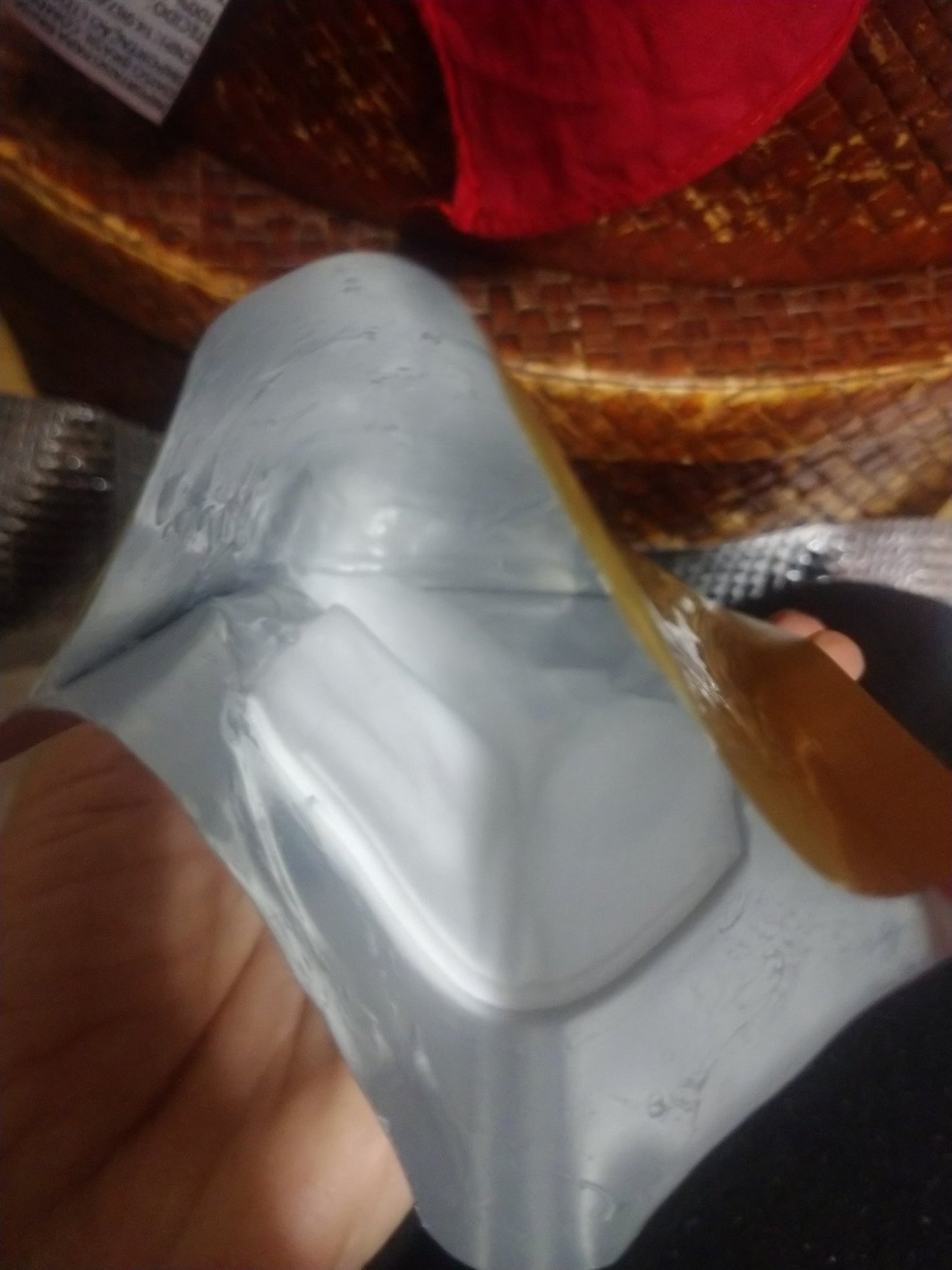 ノニサンジプレミアムカタツムリマスク/Coreana/シートマスク・パックを使ったクチコミ(2枚目)