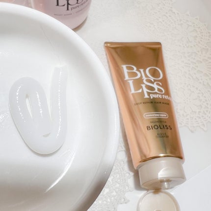 greeen on LIPS 「SSビオリス ピュアレタッチ
ぱやとぅや シャンプー/ヘアコン..」(4枚目)