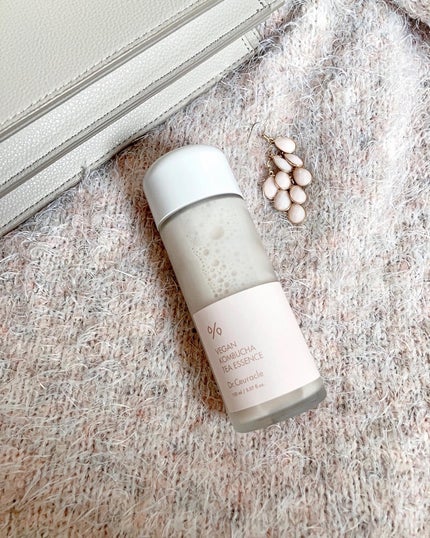 ヴィーガンコンブチャ ティー エッセンス/Dr.Ceuracle/オールインワン化粧品を使ったクチコミ(1枚目)