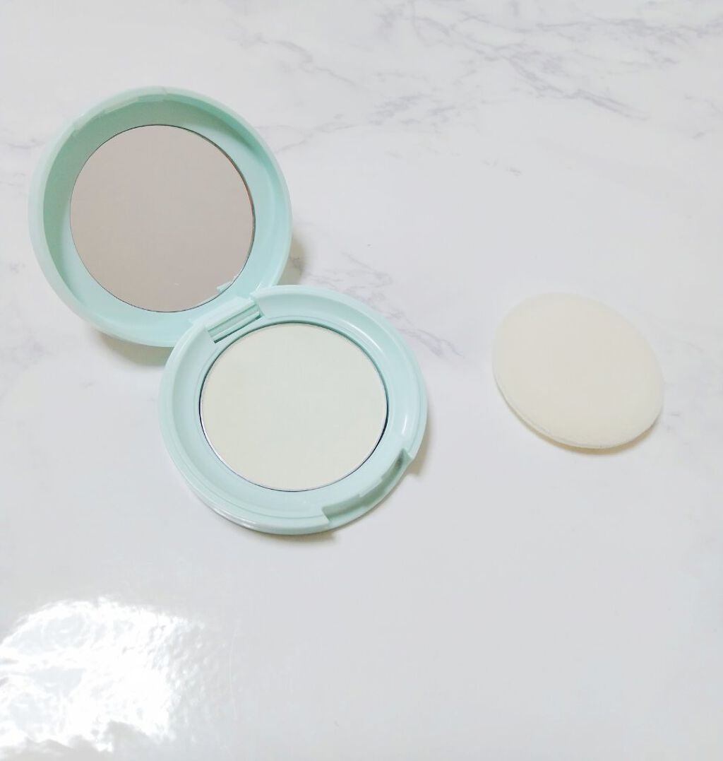 オイルコントロールパウダー<医薬部外品>/ファンケル/プレストパウダーを使ったクチコミ(4枚目)