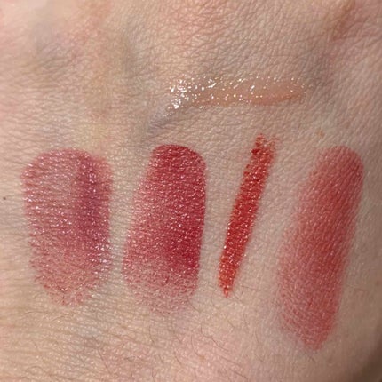 リュクス リップ カラー/BOBBI BROWN/口紅を使ったクチコミ(4枚目)