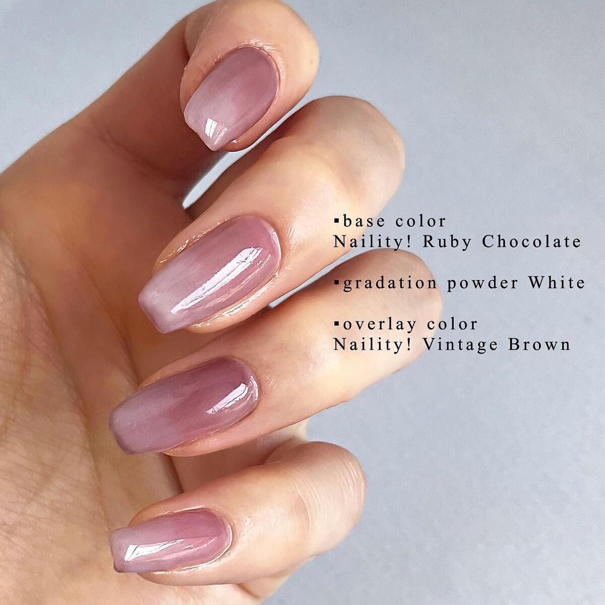 ネイリティ! ネイル ジェルネイルカラー/Naility!/ジェルネイルを使ったクチコミ(3枚目)