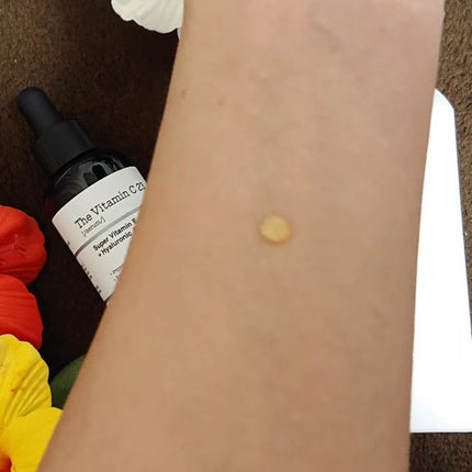 RXザ・ビタミンC23セラム/COSRX/美容液を使ったクチコミ(4枚目)