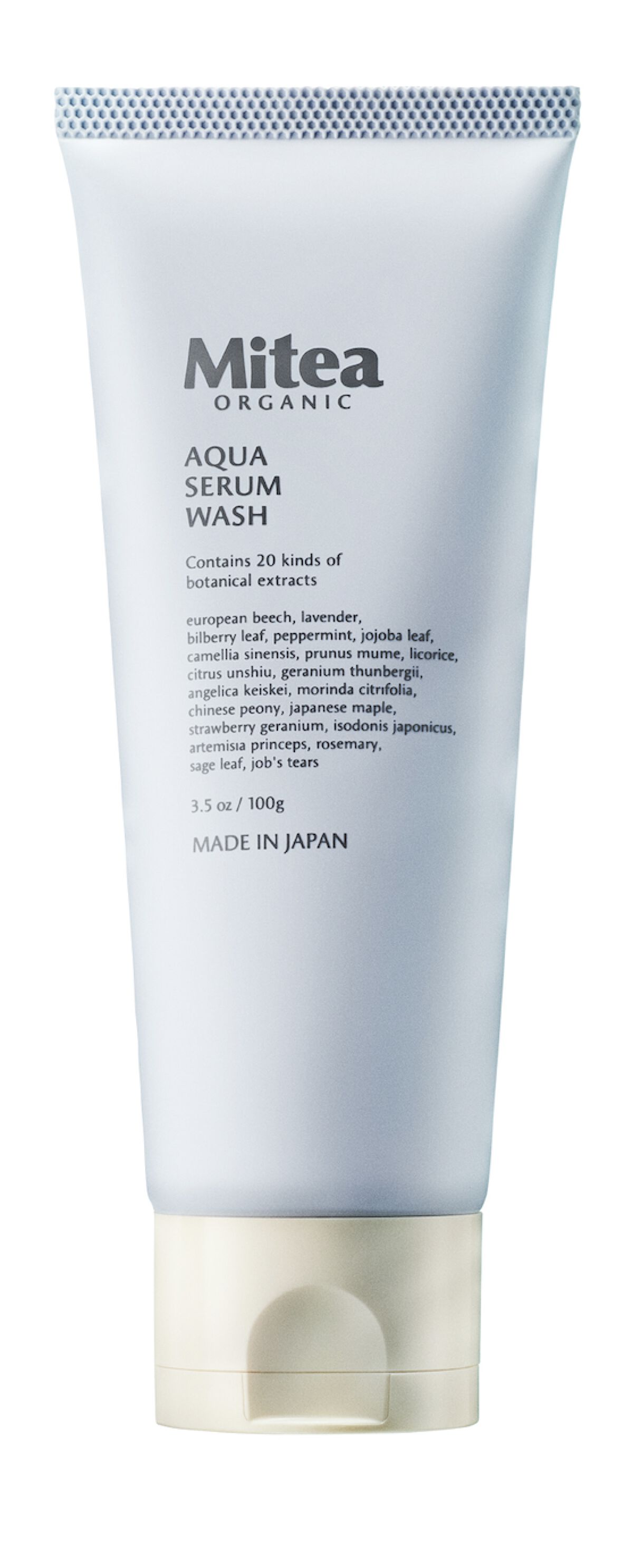 アクアセラムウォッシュ 100g