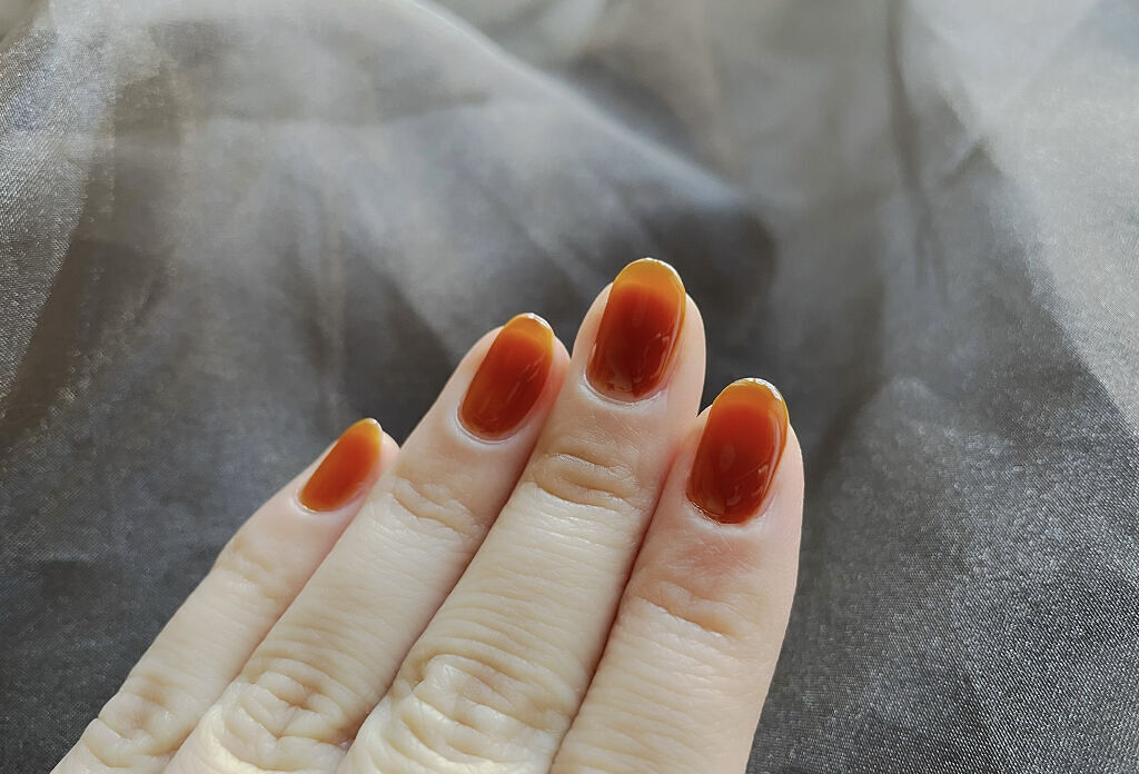 ネイルポリッシュ/RMK/マニキュアを使ったクチコミ（2枚目）