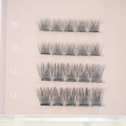 1秒まつエク/Miss eye d'or/つけまつげを使ったクチコミ(4枚目)