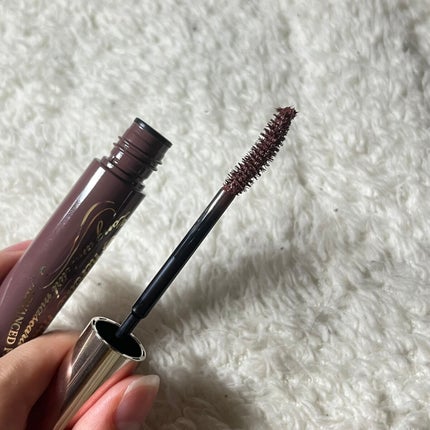 ロング&カールマスカラ アドバンストフィルム/ヒロインメイク/マスカラを使ったクチコミ(3枚目)