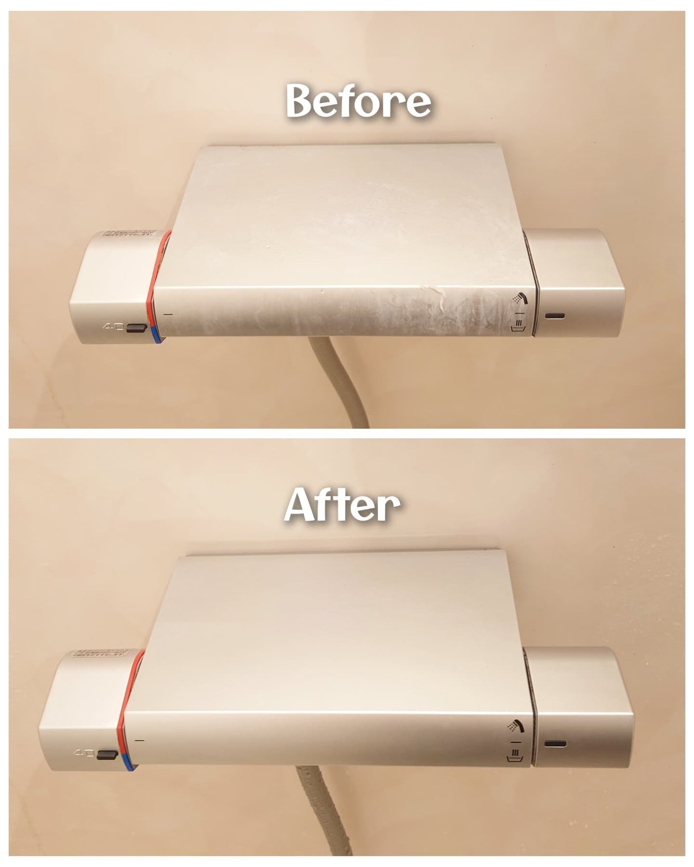 マジックリン EXPOWER 水アカ用スプレー/マジックリン/その他を使ったクチコミ(4枚目)