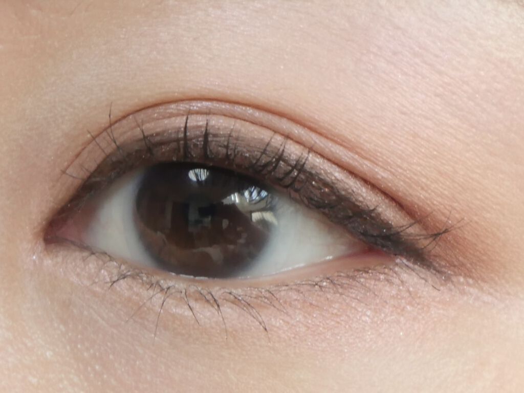 EYESHADOW SWEET DIA/Ameli/単色アイシャドウを使ったクチコミ（2枚目）