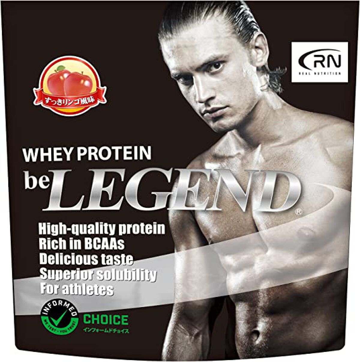 ホエイプロテイン すっきリンゴ風味