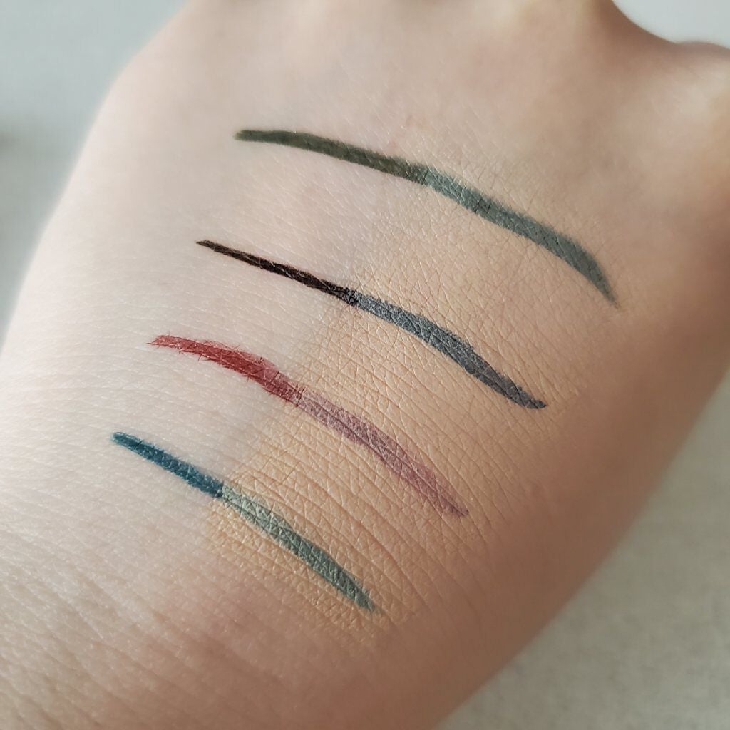 カバーパーフェクション チップコンシーラー/the SAEM/リキッドコンシーラーを使ったクチコミ(5枚目)