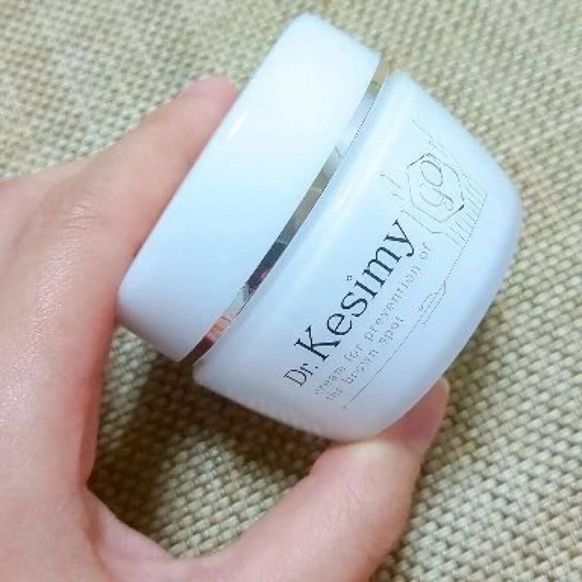 Dr.Kesimy G.O 薬用リンクルジェルSJ/Dr.Kesimy G.O/オールインワン化粧品を使ったクチコミ（2枚目）