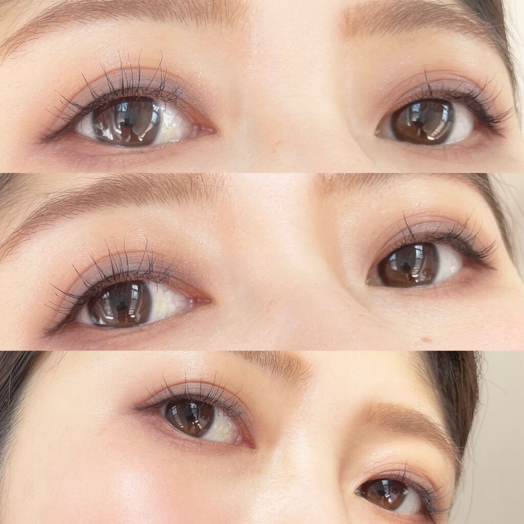 アイカラーレーション/LUNASOL/アイシャドウパレットを使ったクチコミ（3枚目）