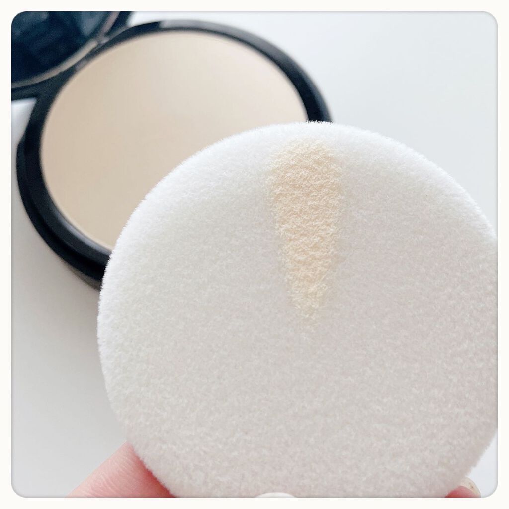 オリジナル ミネラルベール プレスト パウダー/bareMinerals/プレストパウダーを使ったクチコミ(5枚目)