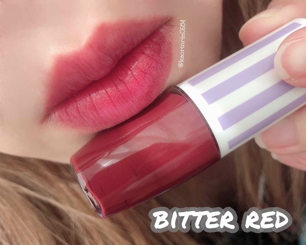 スフレリップ/CandyDoll/口紅を使ったクチコミ(4枚目)