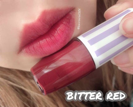 スフレリップ/CandyDoll/口紅を使ったクチコミ(4枚目)