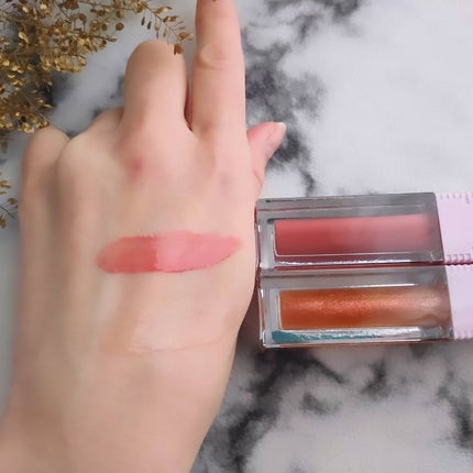 リフタープランプ/MAYBELLINE NEW YORK/リップグロスを使ったクチコミ(6枚目)