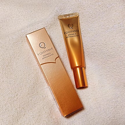 リンクルアプローチEX/エクイタンス/フェイスクリームを使ったクチコミ(1枚目)