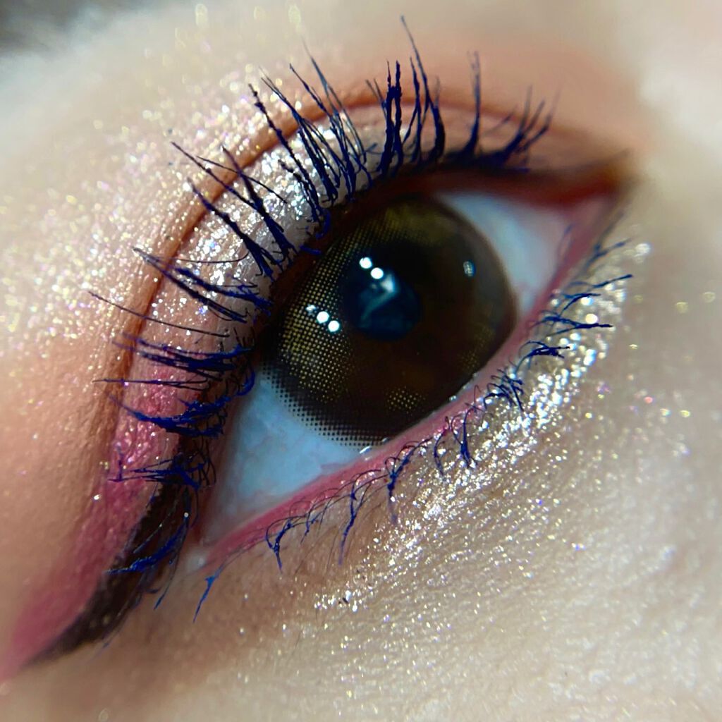 MOTE MASCARA™ (モテマスカラ)/UZU BY FLOWFUSHI/マスカラを使ったクチコミ(4枚目)