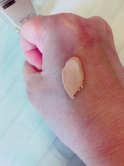 フィットミー リキッドファンデーション R/MAYBELLINE NEW YORK/リキッドファンデーションを使ったクチコミ(3枚目)