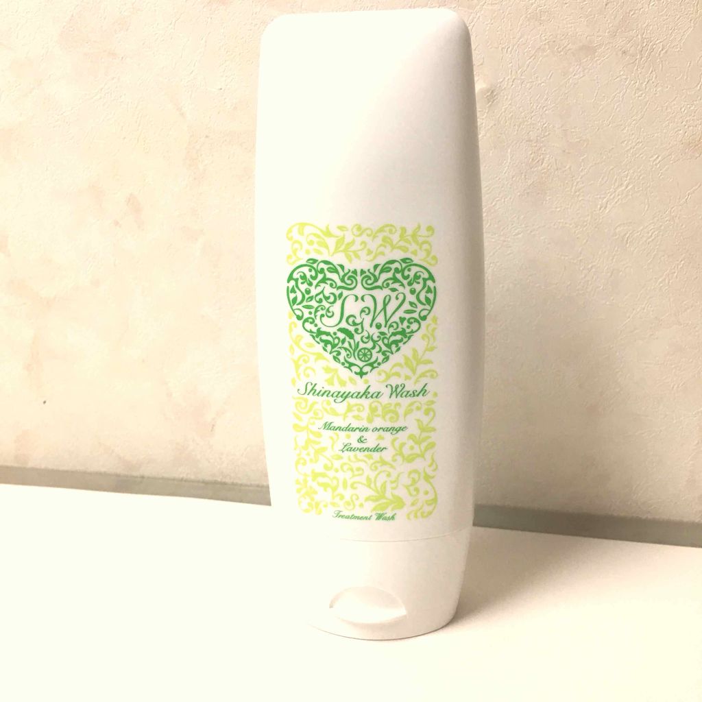 シナヤカウォッシュ/エルシーラブコスメ/デリケートゾーンケアを使ったクチコミ（1枚目）