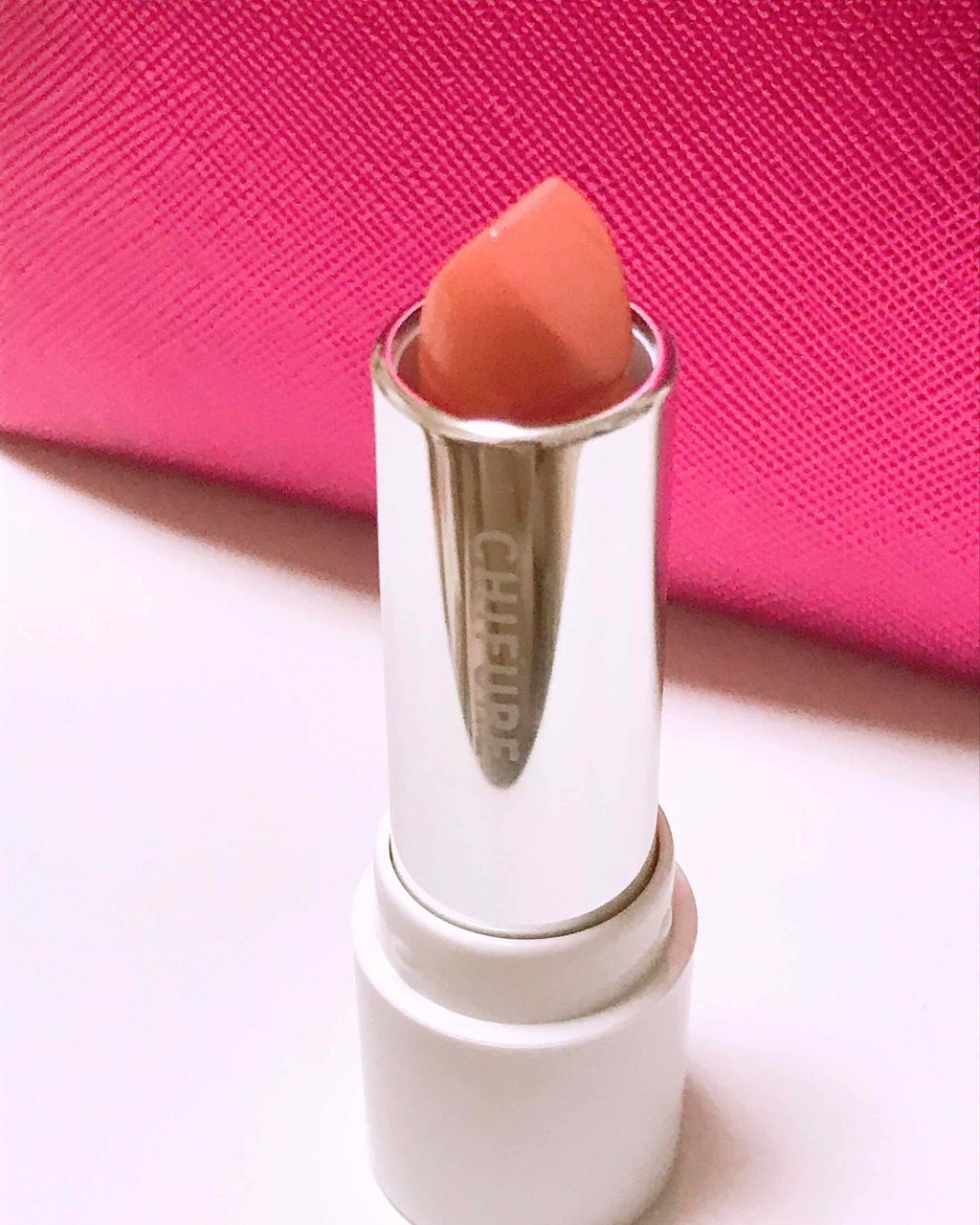 口紅(詰替用)/ちふれ/口紅を使ったクチコミ(1枚目)