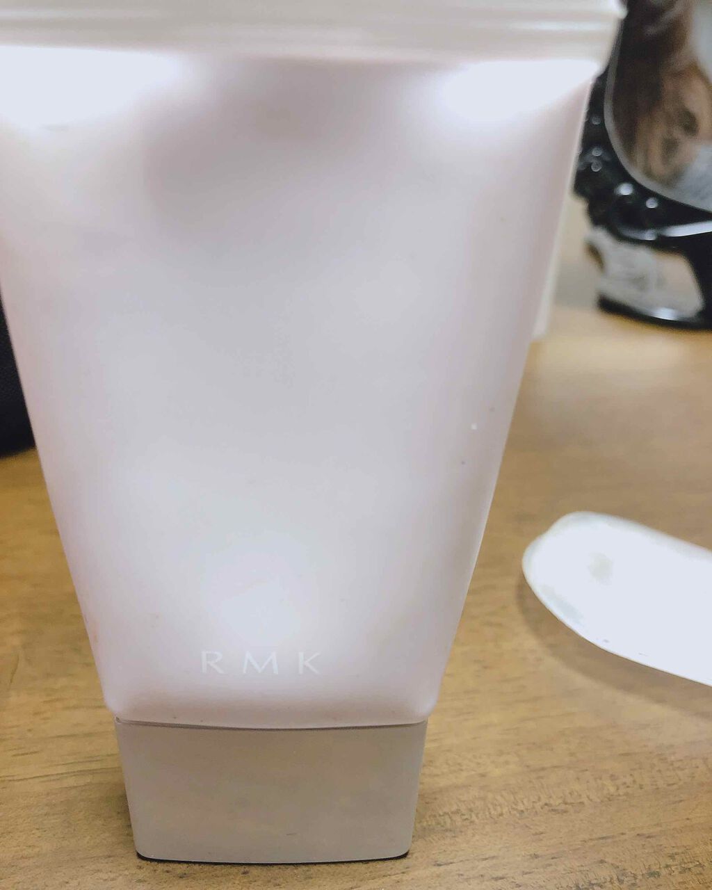 ベーシック コントロールカラー N/RMK/化粧下地を使ったクチコミ(1枚目)