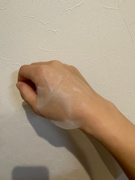 センテラ クイックカーミングパッド/SKIN1004/トナーパッドを使ったクチコミ(2枚目)