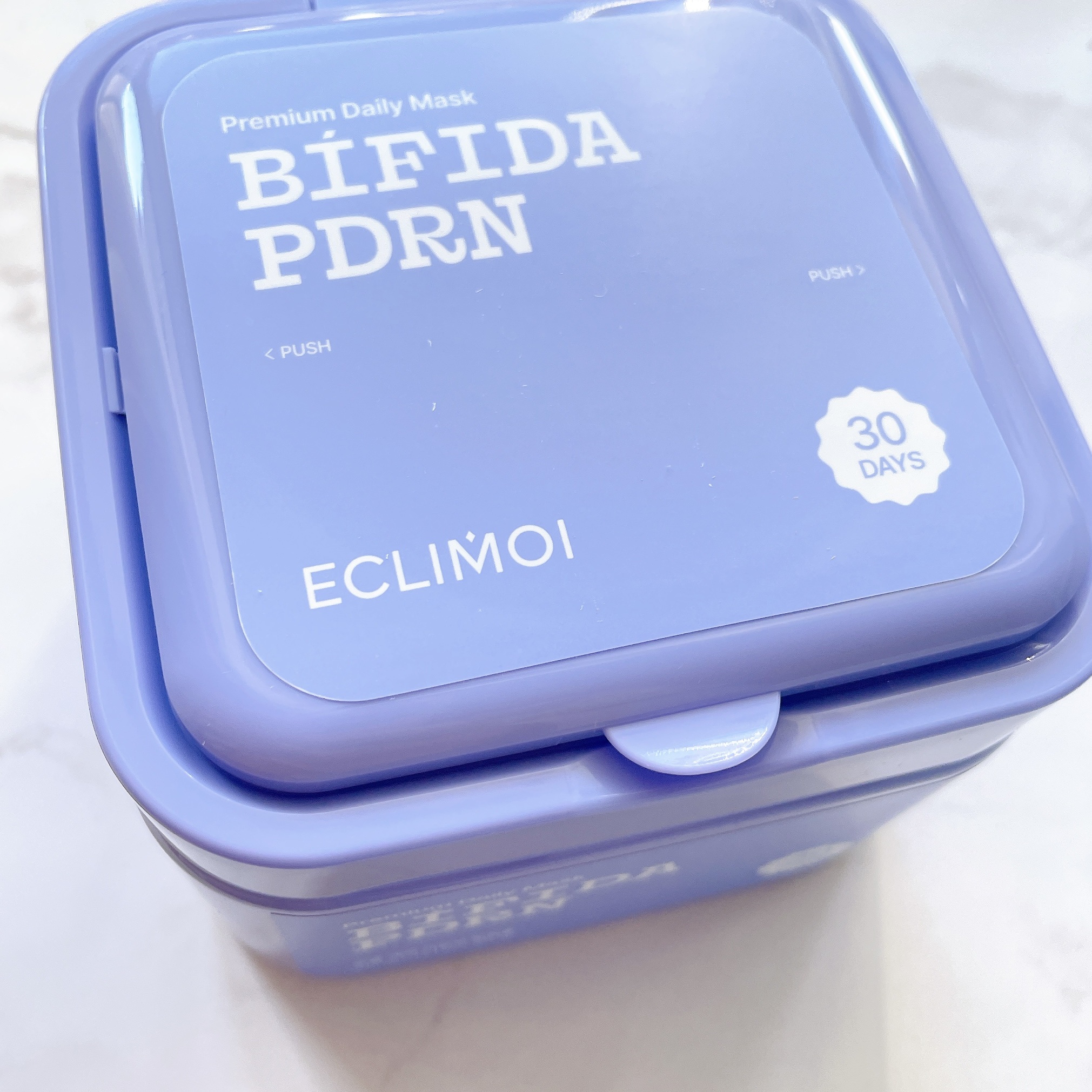 ビフィダPDRNプレミアムデイリーマスク / ECLIMOI