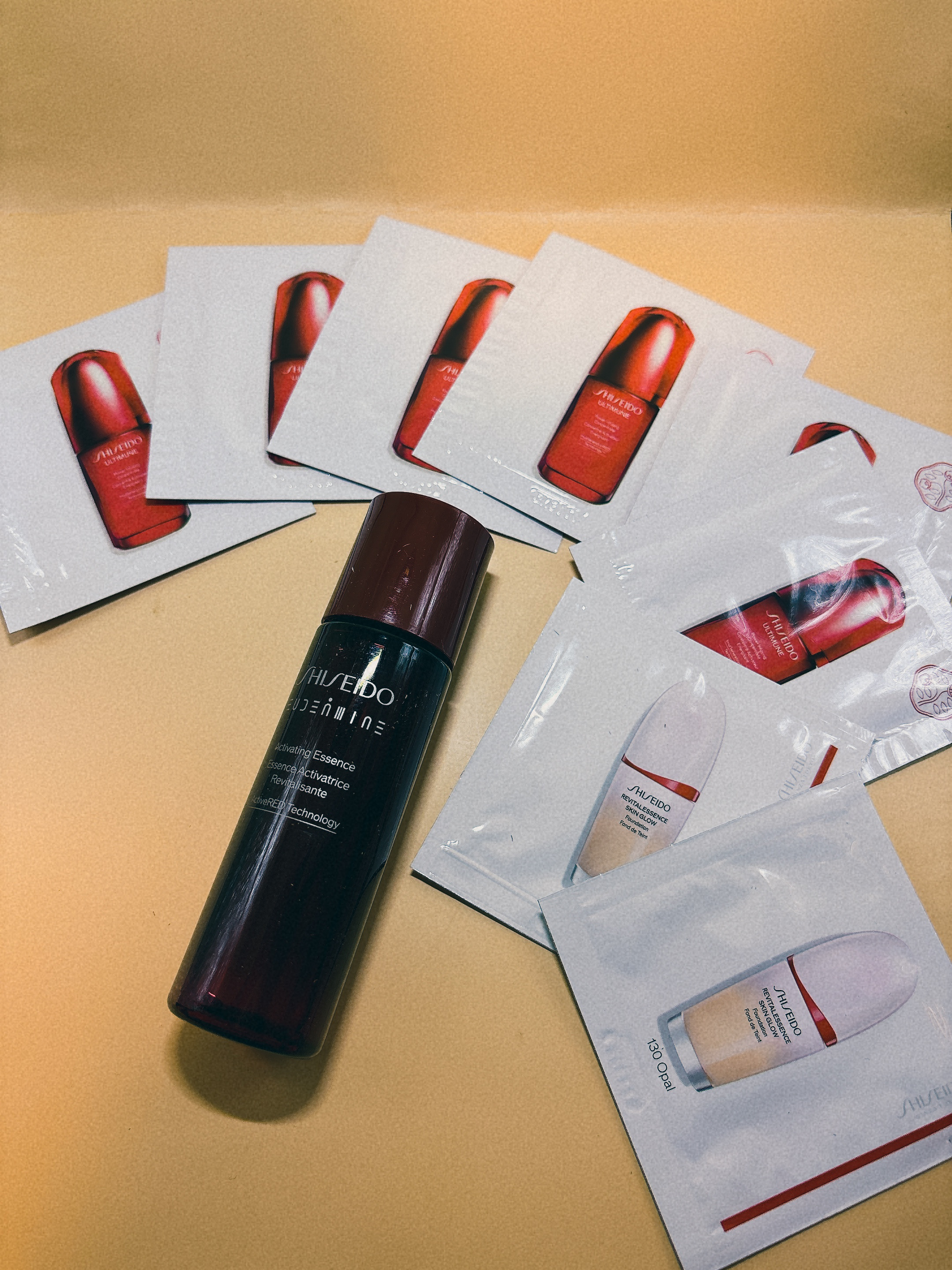 アルティミューン パワライジング コンセントレート Ⅲn/SHISEIDO/美容液を使ったクチコミ（2枚目）