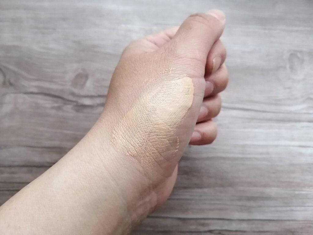 モイストラボ BBエッセンスクリーム/Moist Labo/BBクリームを使ったクチコミ(5枚目)