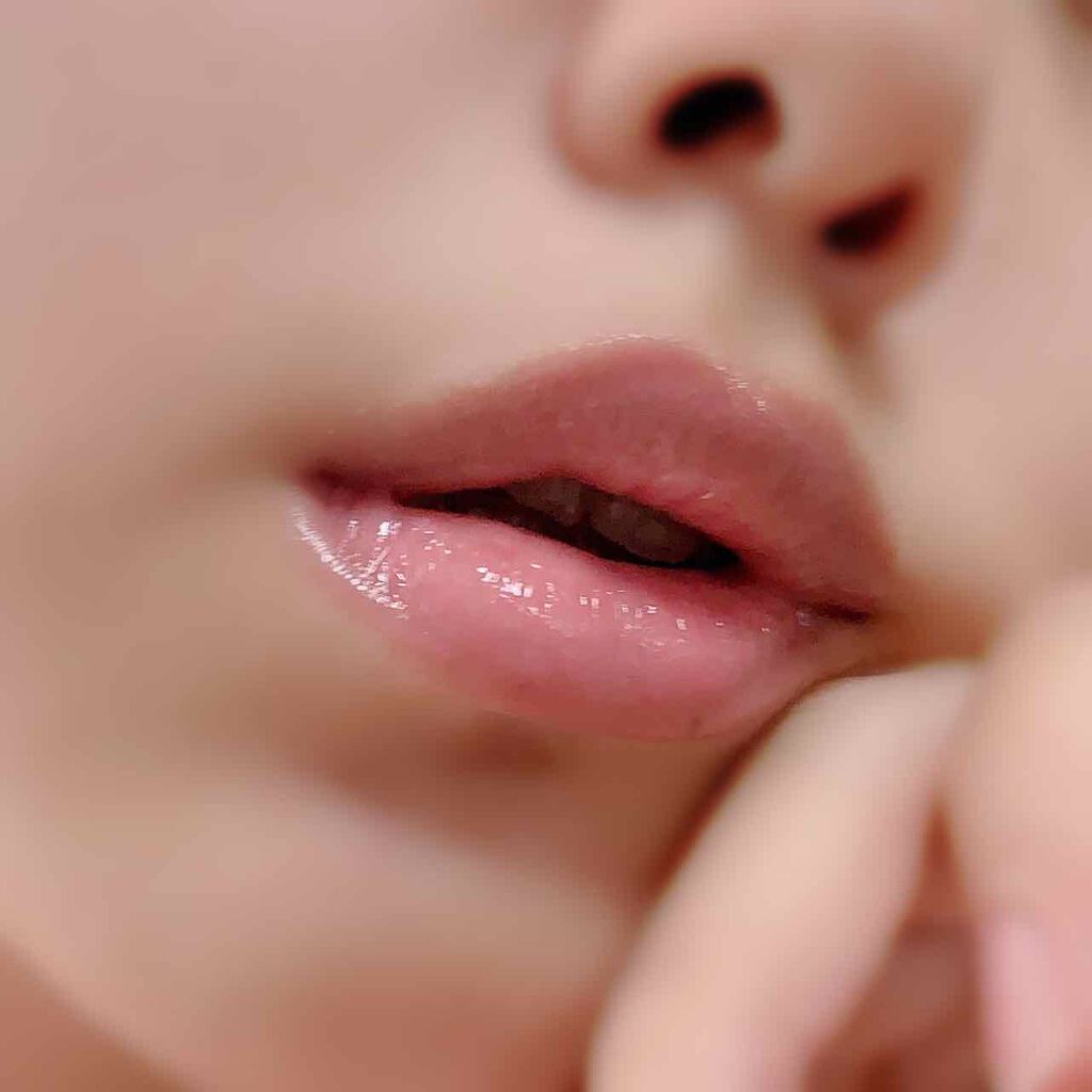 the SAEM Saemmul Honey Lip Treatment/the SAEM/リップケアを使ったクチコミ（2枚目）