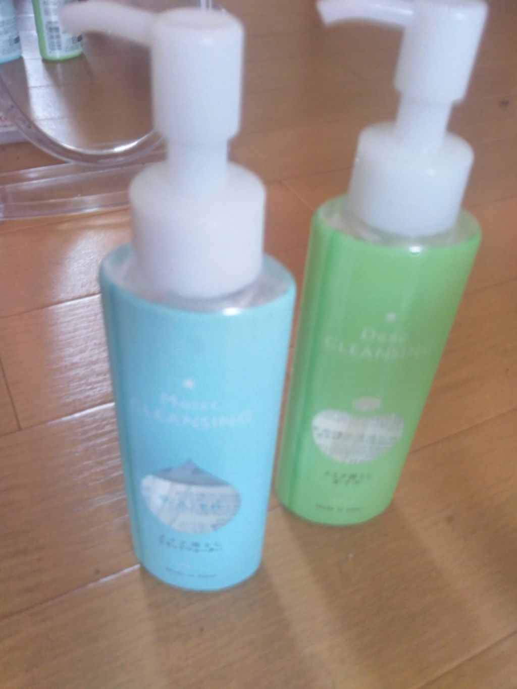 リキッドクレンジング Daisoを使った口コミ ダイソー0円商品です リキッドクレンジ By ろみろみ 混合肌 Lips リキッドクレンジング Daisoを使った口コミ ダイソー0円商品です リキッドクレンジ By ろみろみ 混合肌 Lips