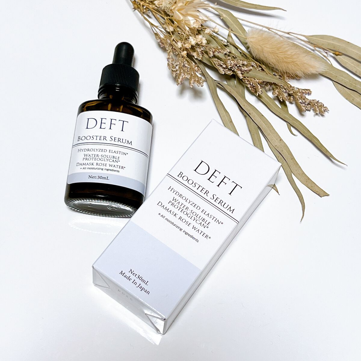 DEFT ブースターセラム