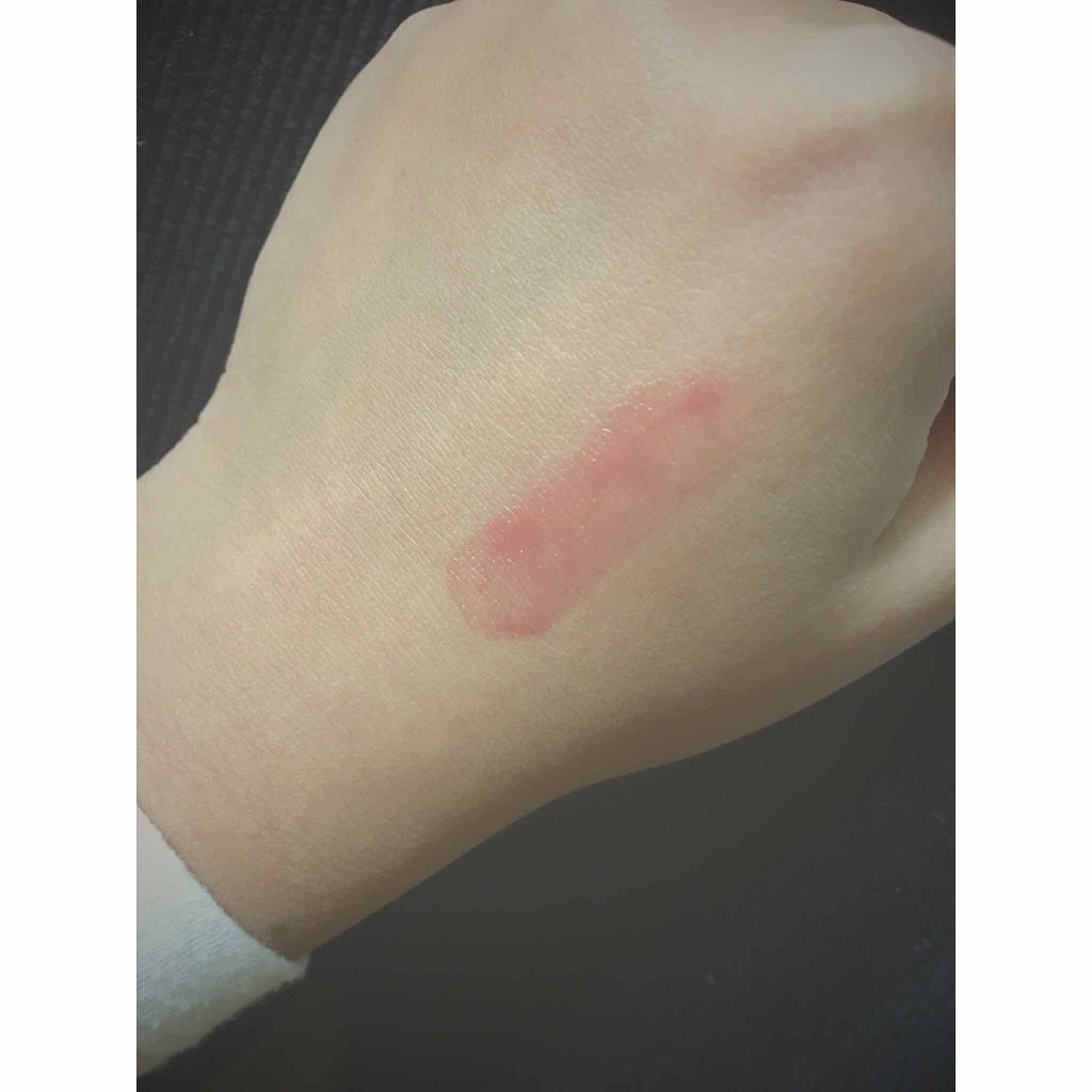 ステイオンバームルージュ/キャンメイク/口紅を使ったクチコミ(2枚目)