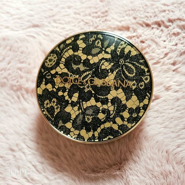 プレシャスキン パーフェクトフィニッシュ クッションファンデーション/DOLCE&GABBANA BEAUTY/クッションファンデーションを使ったクチコミ（1枚目）