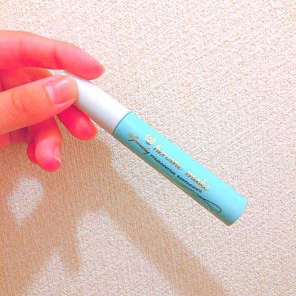 ヒロインメイクSP スピーディーマスカラリムーバー/ヒロインメイク/ポイントメイクリムーバーを使ったクチコミ(1枚目)