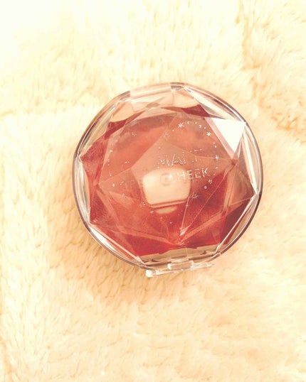 クリームチーク/キャンメイク/ジェル・クリームチークを使ったクチコミ(1枚目)