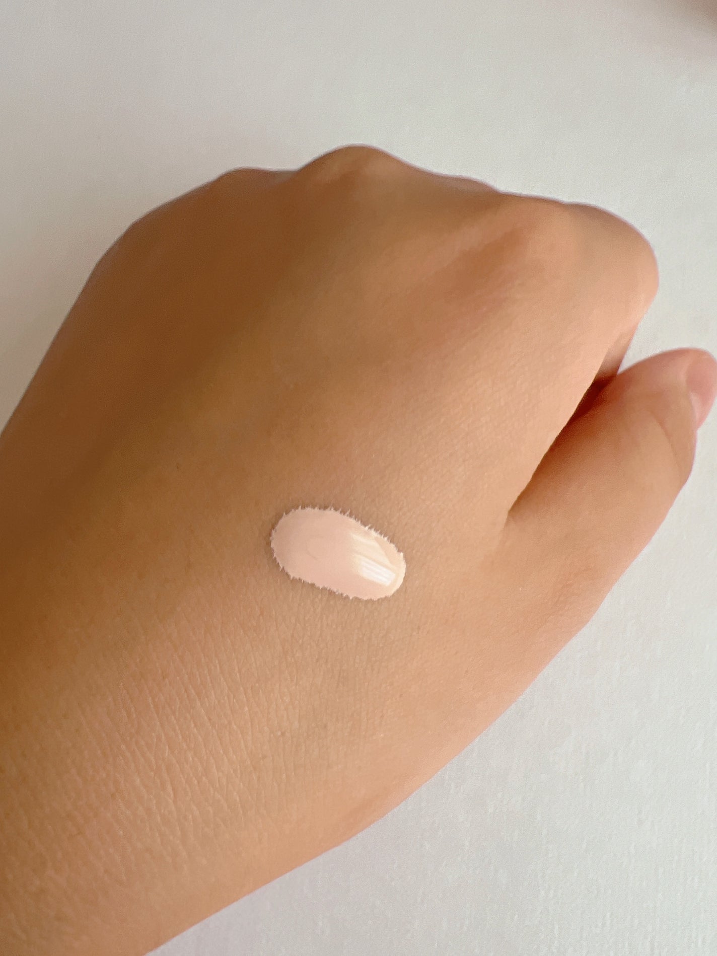 すっぴんメイカー トーンアップUV/インテグレート/化粧下地を使ったクチコミ(3枚目)