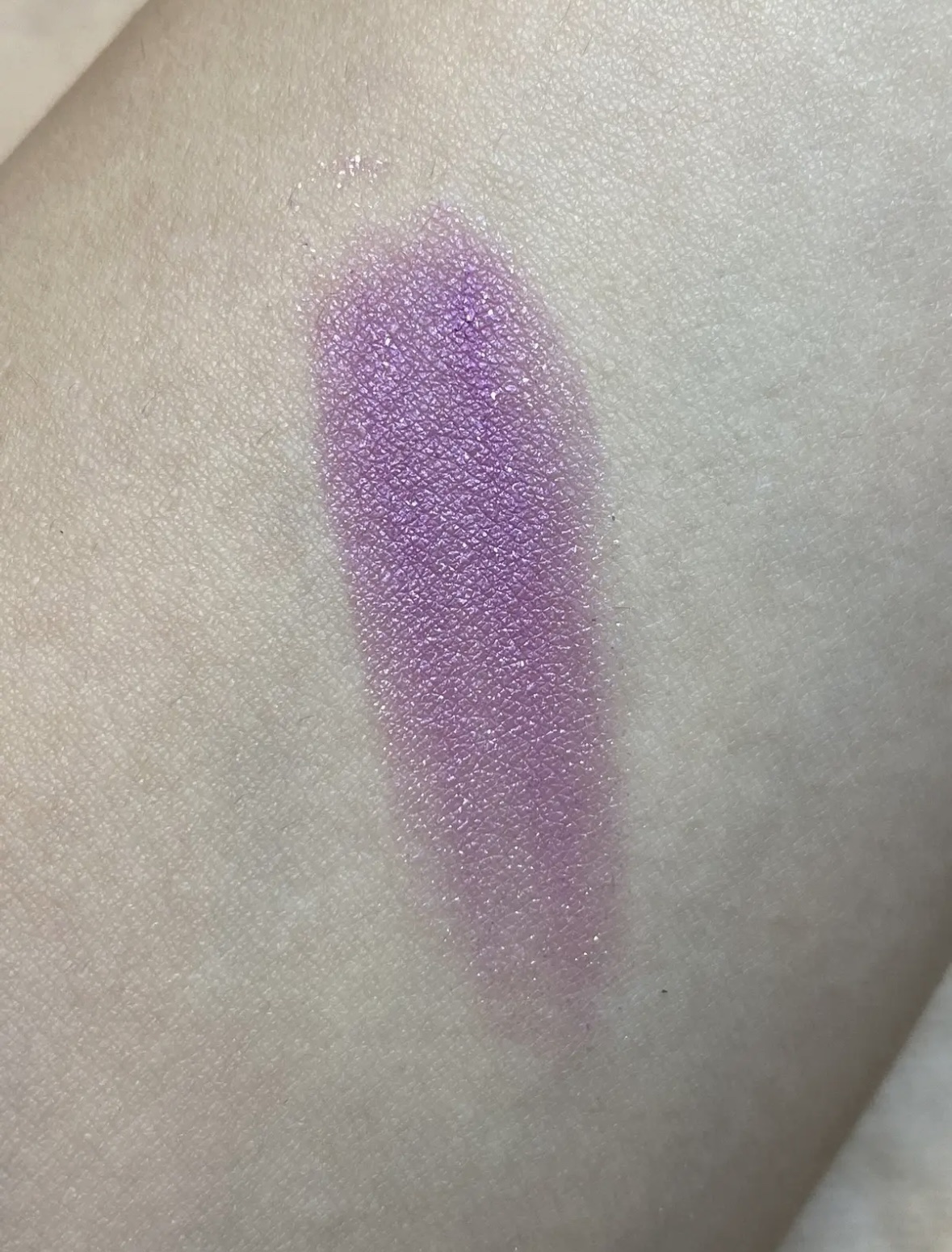 シャドーカスタマイズ VI482 トワイライト/MAJOLICA MAJORCA/単色アイシャドウを使ったクチコミ（2枚目）