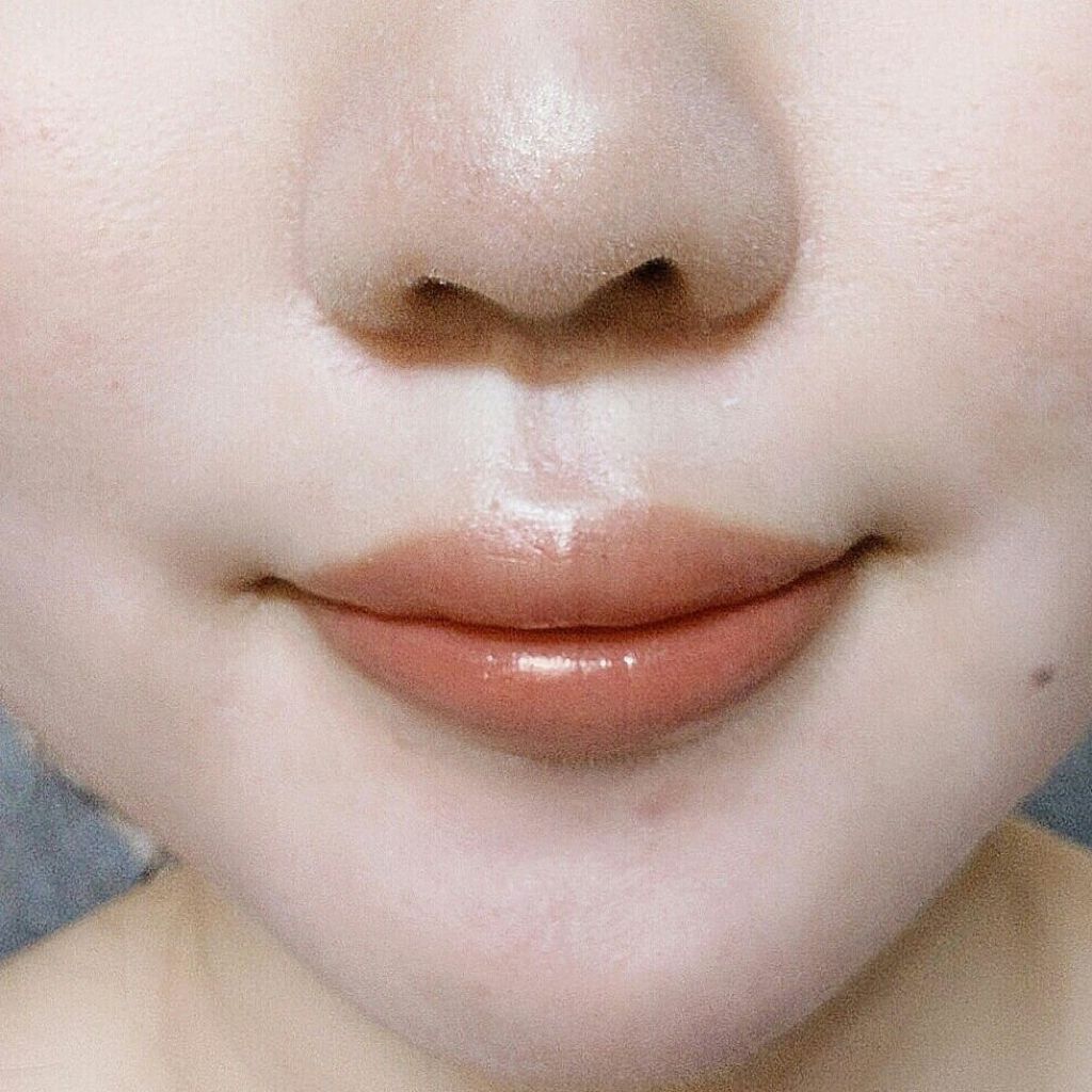 メルティールミナスルージュ/キャンメイク/口紅を使ったクチコミ（3枚目）