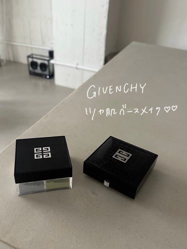 プリズム・リーブル/GIVENCHY/ルースパウダーを使ったクチコミ（1枚目）