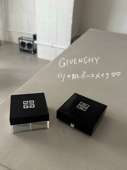プリズム・リーブル・スキンケアリング・グロウ・クッション/GIVENCHY/クッションファンデーションを使ったクチコミ(1枚目)