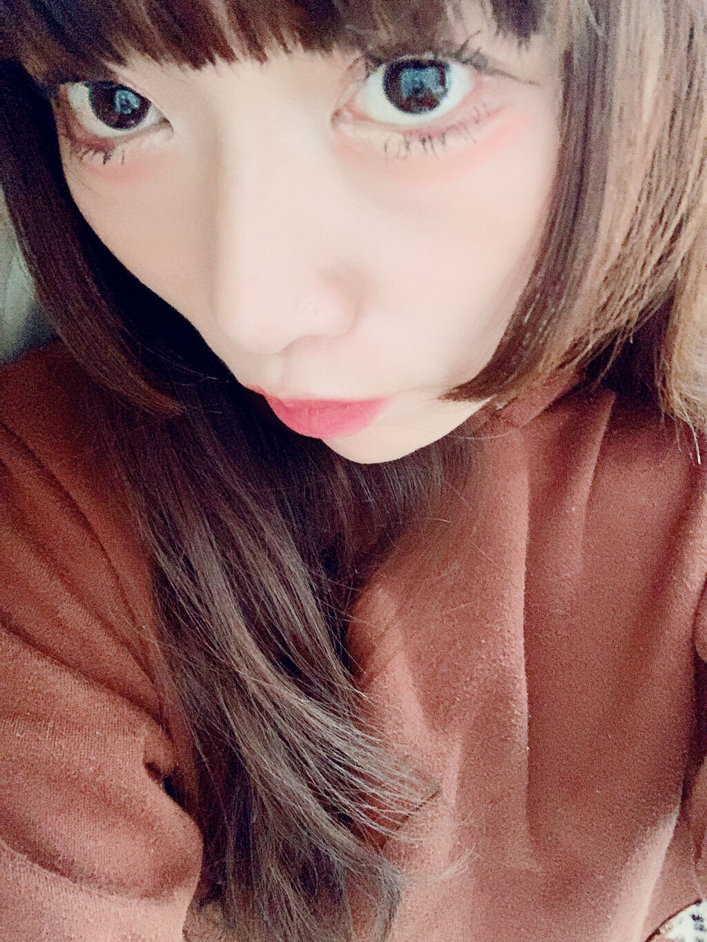 リップ ジェル/ちふれ/リップグロスを使ったクチコミ（3枚目）