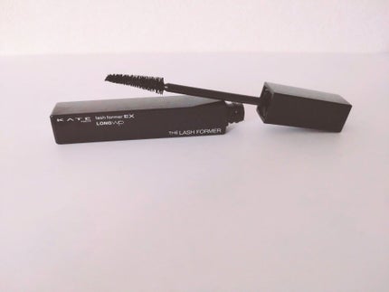 ラッシュフォーマーEX(ロングWP)/KATE/マスカラを使ったクチコミ(1枚目)